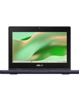 Asus Chromebook CR11 Flip CR1104FTA-NS0093 Intel N150 4GB 32GB eMMC 11.6' HD Táctil ChromeOS Gris Mineral