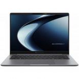 Portátil Asus ExpertBook P3 PM3406CKA-NZ0331 Ryzen AI 7 350/ 32GB/ 1TB SSD/ 14'/ Sin Sistema Operativo Gris