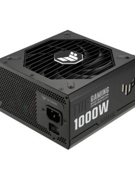 Asus TUF Gaming 1000W Gold Fuente de alimentación 20+4 pin ATX Negro