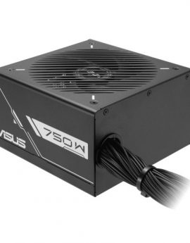 Asus Prime -750B-Black Fuente de alimentación 750W 80 Plus Bronze 20+4 pin ATX Negro