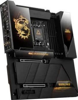 Placa MSI MEG Z890 GODLIKE