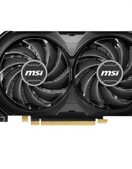 Tarjeta grafica MSI VENTUS GeForce RTX 4060 Ti 2X BLACK 8G OC
