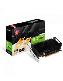 VGA MSI GT 1030 4GHD4 LP OC