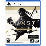 Juego Sony PS5 Ghost Of Tsushima Director’s Cut