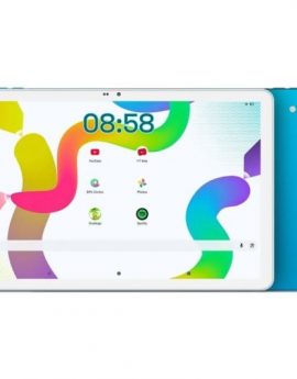 Tablet SPC WUUM Tab 10.1'/ 4GB/ 128GB/ Octacore/ Blanca