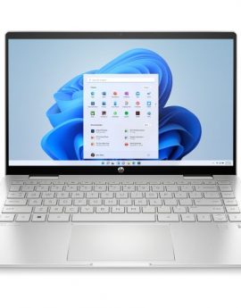 HP Pavilion x360 14-ek1038ns Intel Core i5-1335U/ 14’ táctil FullHD/ 16GB/ 512GB SSD/ Windows 11 Home Plata