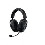 Logitech G Pro X Auriculares Gaming Inalámbricos con Lightspeed Negros