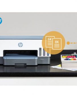 Multifunción HP Inkjet Color Smart Tank WiFi Dúplex Pantalla LCD