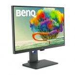 Monitor BenQ PD2705Q 27' LED IPS QuadHD Gris