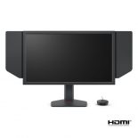 Zowie XL2566X+ pantalla para PC 61.2 cm (24.1') 1920 x 1080 Pixeles FullHD Negro