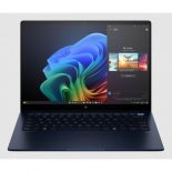 HP EliteBook Ultra 14 G1q Qualcomm Snapdragon X1E-78-100 Portátil 35.6 cm (14') Pantalla táctil 2.2K 32GB LPDDR5x-SDRAM 1TB SSD Wi-Fi 7 (802.11be) Windows 11 Pro Azul
