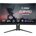 Monitor MSI MPG 275CQRXF 27' Rapid VA Curvo 1500R 2560x1440 240Hz Negro