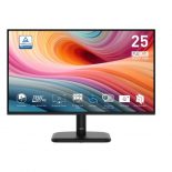 MSI Monitor Pro MP251L E2 24.5' IPS 120Hz Negro