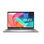 MSI Modern 15 F13MG-079ES 15.6' FHD IPS/ Intel Core I7-1355U/ 32GB/ 1TB SSD/ Windows 11 Home Plus Negro