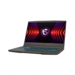 MSI Thin 15 B13VE-2655XES Intel Core i7-13620H/ 15.6' FullHD/ 16GB/ 512GB SSD/ RTX4050/ sin S.O. Gris