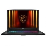 MSI Katana 17-221XES Intel Core i7-14650HX 32GB 1TB SSD RTX5060 17.3’ sin S.O. Negro