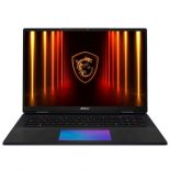 MSI Titan 18 HX AI A2XWJG-249ES Intel Core Ultra 9 285HX/ 18' UHD+/ 64GB/ 2TB SSD/ RTX 5090/ W11 Pro Negro