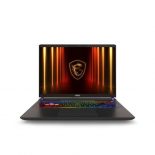 Portatil MSI Vector 18 HX AI A2XWIG-648ES Intel Core Ultra 9 275HX/ 18' Quad HD+/ 32GB/ 1TB SSD/ RTX 5080/ w11 Gris