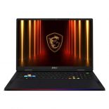 Portatil MSI Raider A18HX-040ES AMD R9-9955HX3D/ 64GB/ 2TB SSD/ RTX 5080/ w11 18' Negro