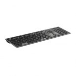 HP 720 Teclado Inalámbrico Recargable Ultrafino Modo Dual Reacondicionado