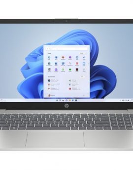 Portatil HP 15 - fd0097ns 15.6 pulgadas i5 - 1334u - 16gb - ssd1tb - w11 - plata