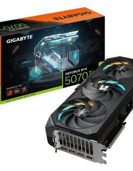 Tarjeta Gráfica Gigabyte GeForce RTX 5070Ti Gaming OC 16G/ 16GB GDDR7