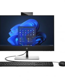 All in One HP ProOne 440 G9 Intel Core i5-14500T/ 23.8’/ 16GB/ 512GB SSD/ Windows 11 Pro Negro Reacondicionado