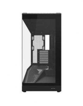 Caja Atx Semitorre Abysm Arian Frame A400 Black 1x3.5' 1x2.5' USB-C GPU Max 420mm
