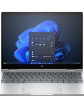 HP EliteBook 8 Flip G1i AI PC Wolf Pro Security Edition Intel Core Ultra 5 225U 13.3' Táctil WUXGA 16GB 512GB SSD w11pro Plata