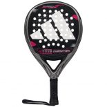 Pala de Pádel Adidas Adipower Carbon Light 3.4/ Negra