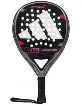 Pala de Pádel Adidas Adipower Carbon Light 3.4/ Negra