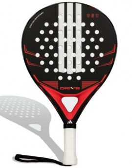 Pala de Pádel Adidas Drive Negro 3.5 2026/ Negra