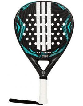 Pala de Pádel Adidas Match Light 2026/ Negra
