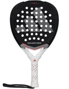 Pala de Pádel Adidas Metalbone Carbon 3.4 2025/ Negra