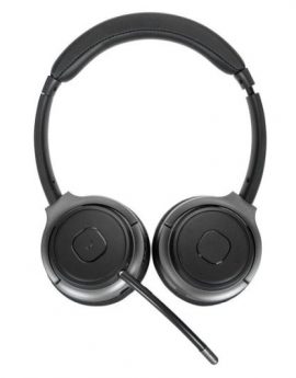 Targus AEH104GL Auriculares Inalámbricos Bluetooth Negros