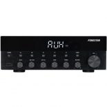 Amplificador estéreo Fonestar AS-1515/ 30W