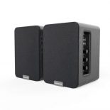 Aiwa SP-A200 Black / 50W / Sistema De Altavoces De Alta Fidelidad