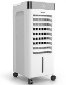 Climatizador Evaporativo Tristar AT-5457/ 65W/ 3 niveles de potencia/ Depósito 7L