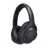 Audio-Technica ATH-S300BT Auriculares Inalámbrico y alámbrico Diadema Traveling/Gaming/Sports USB-C Bluetooth Negro