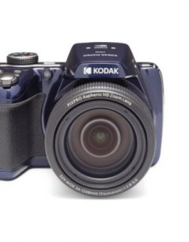 Kodak Pixpro Az528 Midnight Blue Cámara Réflex 16MP Wi-Fi Negro Reacondicionado