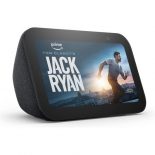 Amazon Echo Show 5 (3a Generación) Pantalla Táctil Inteligente con Alexa Antracita