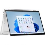 Portátil Convertible HP EliteBook X G1i B68ZZET Intel Core Ultra 5-226V/ 16GB/ 512GB SSD/ 14'/ Win11 Pro/ Plata