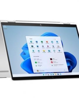 Portátil Convertible HP EliteBook X Flip G1i B69A2ET Intel Core Ultra 5-226V/ 16GB/ 512GB SSD/ 14' Táctil/ Win11 Pro/ Plata