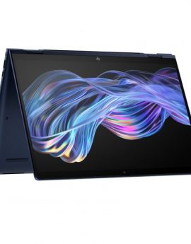 HP EliteBook X Flip G1i Intel Core Ultra 7 258V/ 14' táctil WUXGA/ 32GB/ 1TB SSD/ Windows 11 Pro Plata