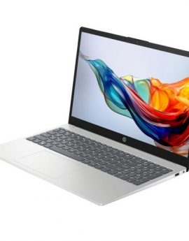 HP Laptop 15-fc0127ns AMD Ryzen 7 7730U/ 15.6’ FullHD/ 8GB/ 512GB SSD/ Windows 11 Home Plata