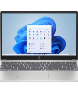 Portatil HP 15-FC0129NS R7-7730U/8GB/512GB/15.6' FHD/W11H Plata Natural