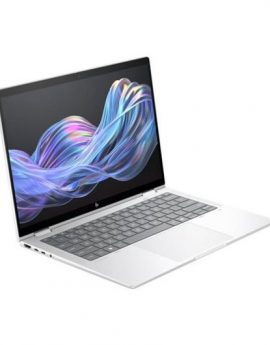 HP EliteBook X Flip G1i Next Gen AI Wolf Pro Security Edition Copilot+ Intel Core Ultra 7 258V/ 14' táctil 2.5K/ 32GB/ 512GB SSD/ w11pro Plata