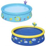 Bestway 57326 - Piscina decorada152x38 cm