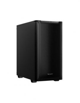 Caja Be Quiet Pure Base 501 ATX 1xUSB 3.0 sin Fuente Negro