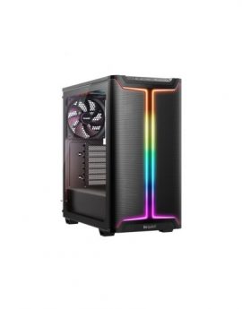 Caja Be Quiet Pure Base 501 DX 3xVent 140 mm sin Fuente Negro